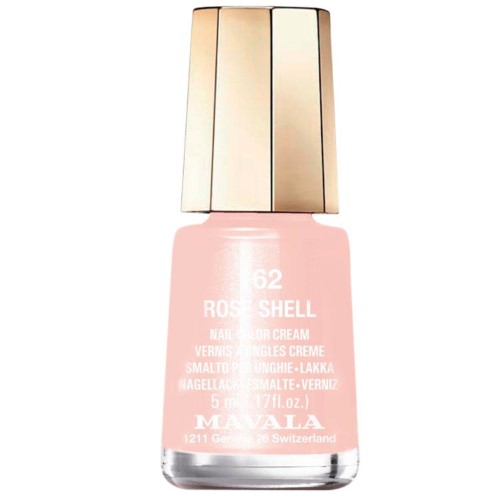 Esmalte Mavala Mini Rose Shell 5ml - 1162