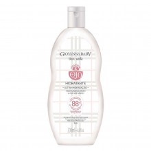 Hidratante Corporal Giovanna Baby Q10 Blanc Vanilla com 200ml