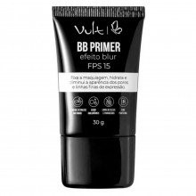 Primer Facial Vult BB efeito Blur FPS-15 30g