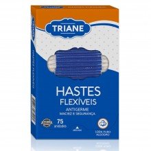 Hastes Flexíveis Triane 75 unidades