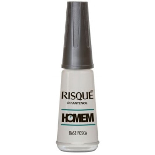 Esmalte Risqué Homem Base Fosca 8ml