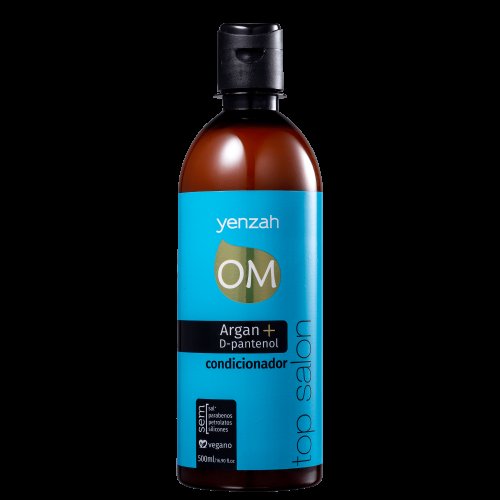 Yenzah OM Top Salon Argan + D-Pantenol – Condicionador