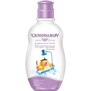 Shampoo Giovanna Baby Giby 200ml