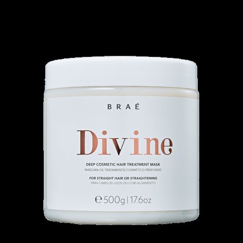 Braé Divine - Máscara Capilar 500g