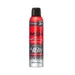 Desodorante Soffie Men Sport Turbo Aerossol Antitranspirante 48h com 300ml