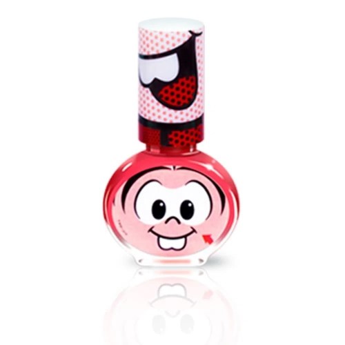 Esmalte Infantil Turma Da Mônica Vermelho 