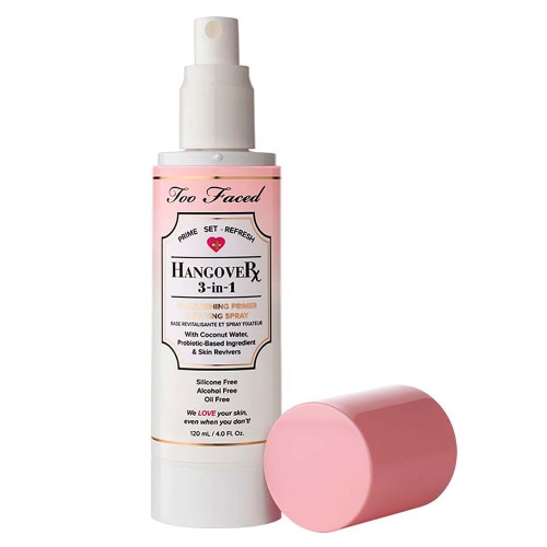 Primer Em Spray Too Faced Hangover 3-in-1