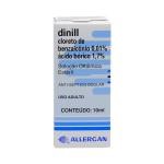 Dinill Colírio com 10ml