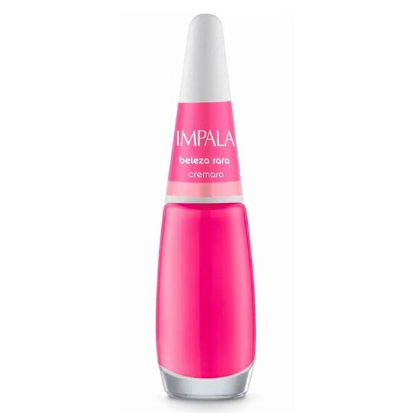 Esmalte Impala A Cor Da Moda Cremoso Beleza Rara 7,5ml