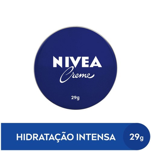 Hidratante Nivea Creme Lata