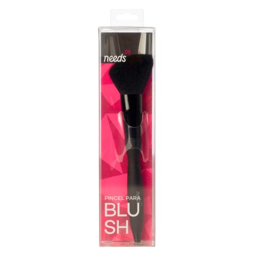 Pincel de Maquiagem para Blush Needs/Triss com 1 unidade