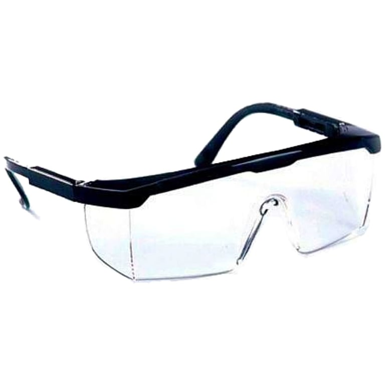 Oculos Protecao Transparente Danny