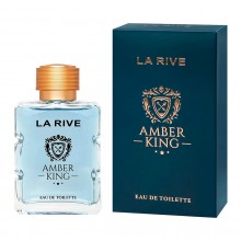 Amber King Eau de Toilette - Perfume Masculino 100ml