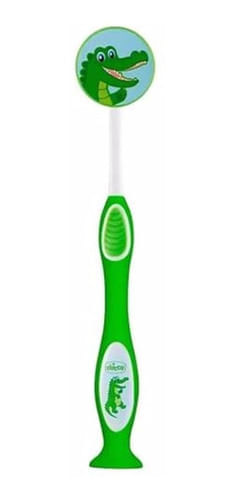 Escova De Dentes 3a+ Verde Chicco