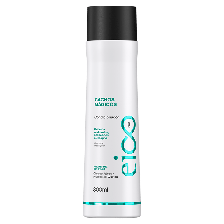 Condicionador Eico Pro Cachos Mágicos 300ml