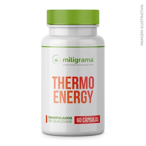 Thermo Energy 60 Cápsulas