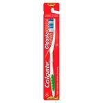 Escova de Dente Colgate Classic Clean Média com 1 unidade