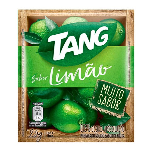 Suco Tang Limão com 25g