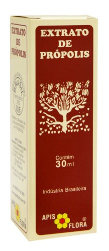 Extrato De Própolis Apis Flora 30ml