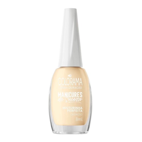 Esmalte Colorama Manicures De Sucesso Misturinha Perfeita 8ml