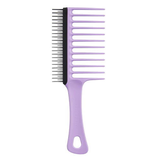 Escova para Cabelos Crespos e Cacheados Tangle Teezer Wide Tooth Comb