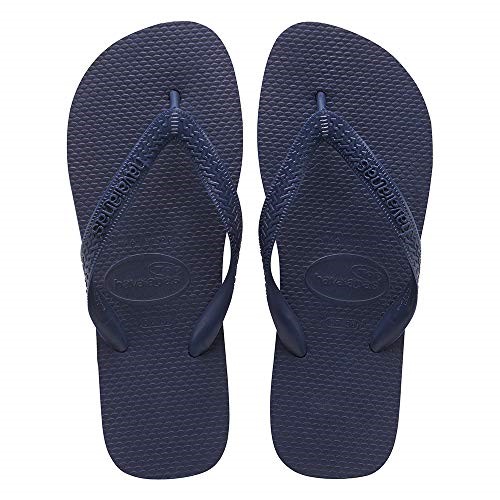 Sandálias Havaianas Top Marinho Tamanho 41/42 1 Par