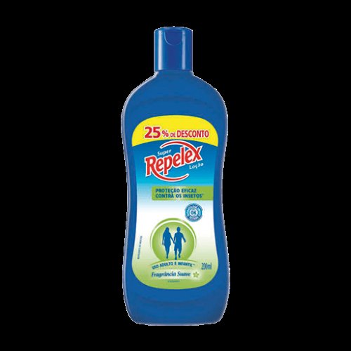 Repelente Loção Super Repelex 200ml