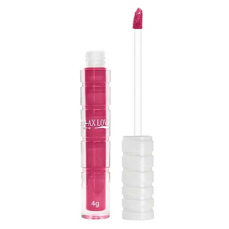 Latex 02 Rosa Escuro - Gloss Labial 4ml