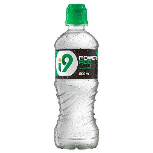 Hidrotônico I9 Limão 500Ml