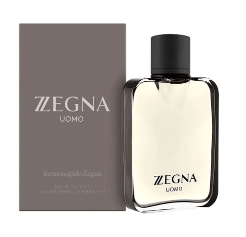 Ermenegildo Zegna Uomo - Perfume Masculino - EDT