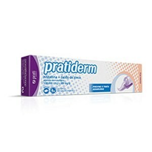 Pratiderm 60gr Pomada 100000ui+200mg/gr