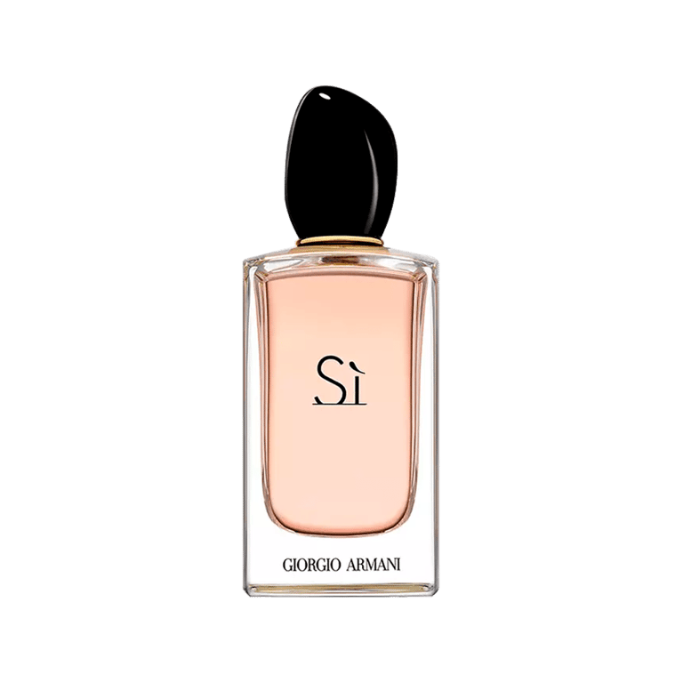 Giorgio Armani Sì Eau De Parfum Perfume Feminino 100ml