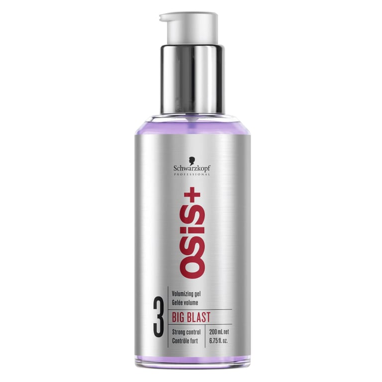 Schwarzkopf Osis+ Big Blast - Gel Volumizador