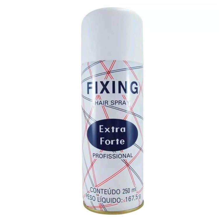 Spray de Cabelo Fixing Extra Forte 250ml