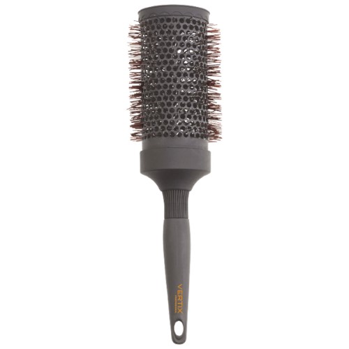 Escova de Cabelo Vertix Nano Silver Hot Ion 53 com 1 Unidade