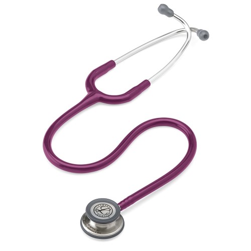 Estetoscópio Littmann Classic III 3M - Roxo - 5831