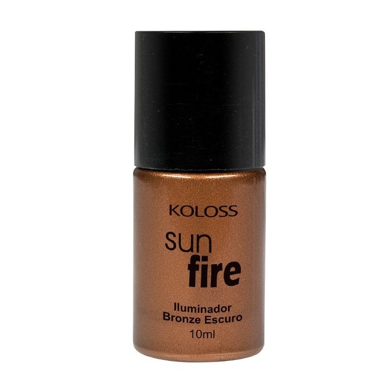 Iluminador Cremoso Koloss Sun Fire 10ml