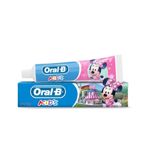 Creme Dental Oral-B Kids Minnie 50g