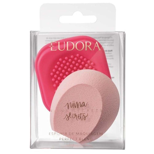 Esponja de Maquiagem Niina Secrets by Eudora Perfect Blend