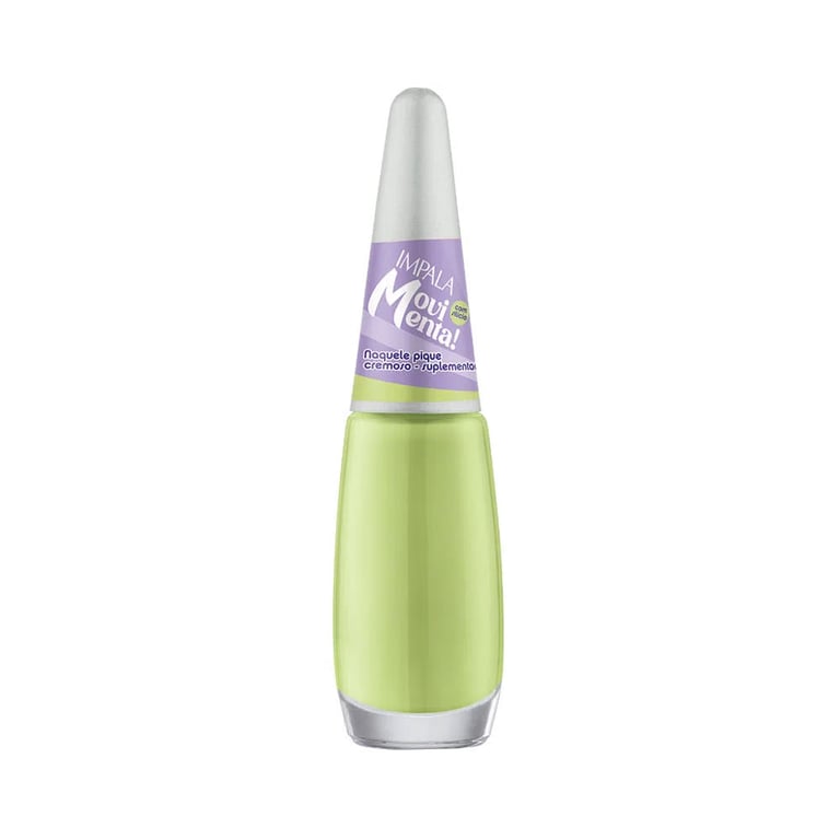 Esmalte Impala Movimenta! Cremoso Naquele Pique 7,5ml