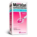 Mucofan 20mg/ml Xarope Pediátrico com 100ml