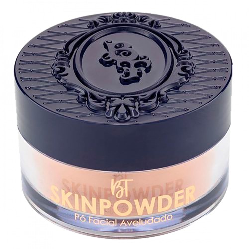 Bruna Tavares BT Skinpowder - Pó Solto Facial Medium 15g