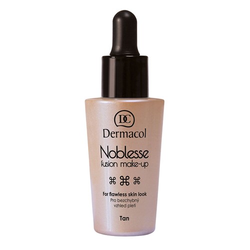 Base Líquida Dermacol Noblesse Fusion