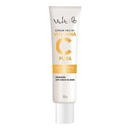 Sérum Facial Vult Vitamina C Pura 30g