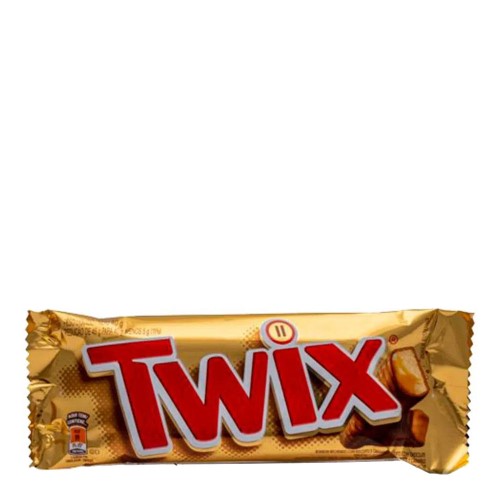 Chocolate Twix Caramelo 40g