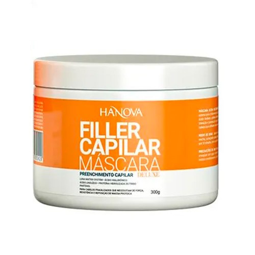 Máscara Capilar Hanova Filler Capilar 300ml