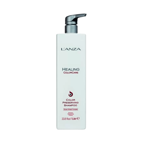 Lanza Healing Color Care Preserving Shampoo - 1000ml