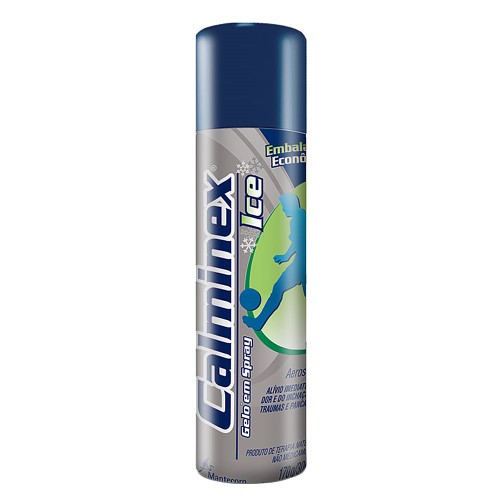 Calminex Ice Aerosol com 170g