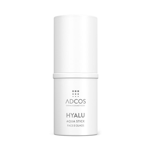 Face E Olhos Adcos Hyalu Aqua Stick 17g