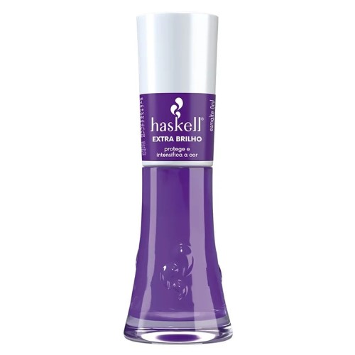 Base Haskell Extra Brilho com 8ml